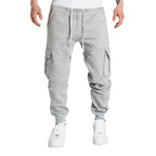 Elastic Waist Running Pants