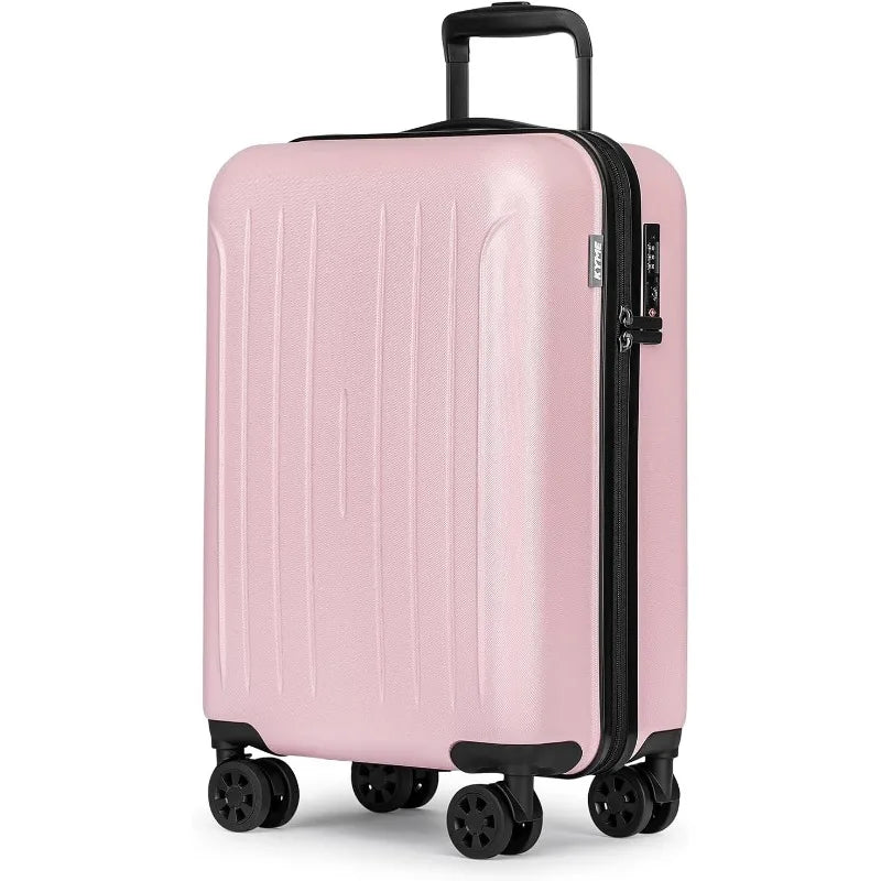 Hardside Wheeled Luggage