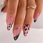 Finished False Nails Detachable Long
