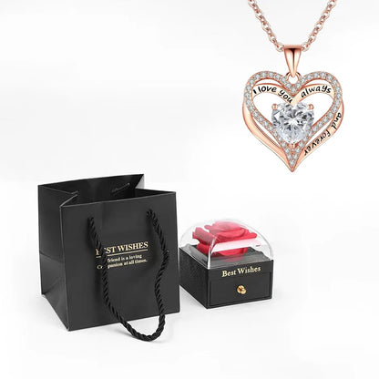 Heart Pendant Necklace