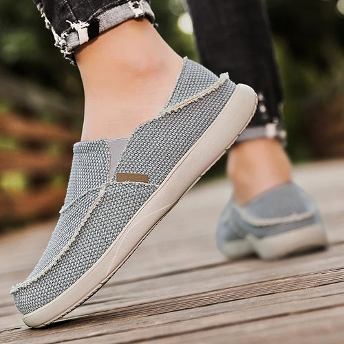 Canvas Breathable Espadrille Shoes