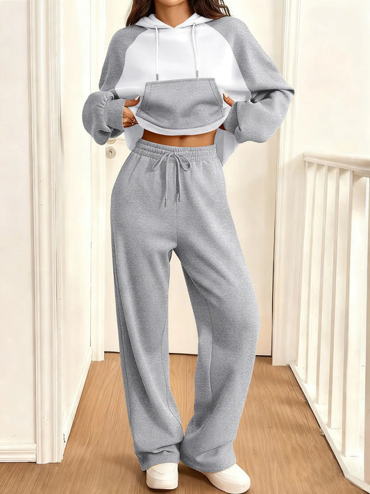 Colorblock Sports Set