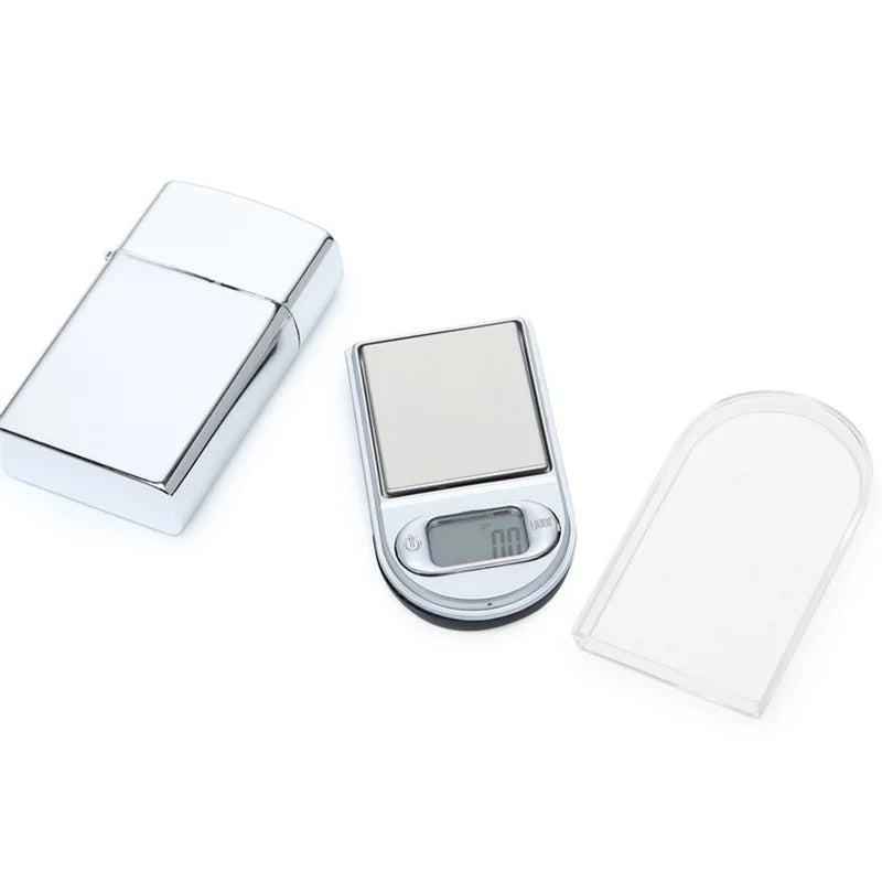 Lighter Shape Mini Pocket Scale