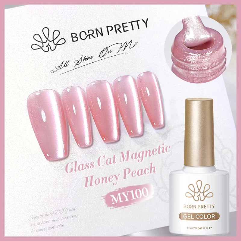BORN PRETTY Super Holos Cat