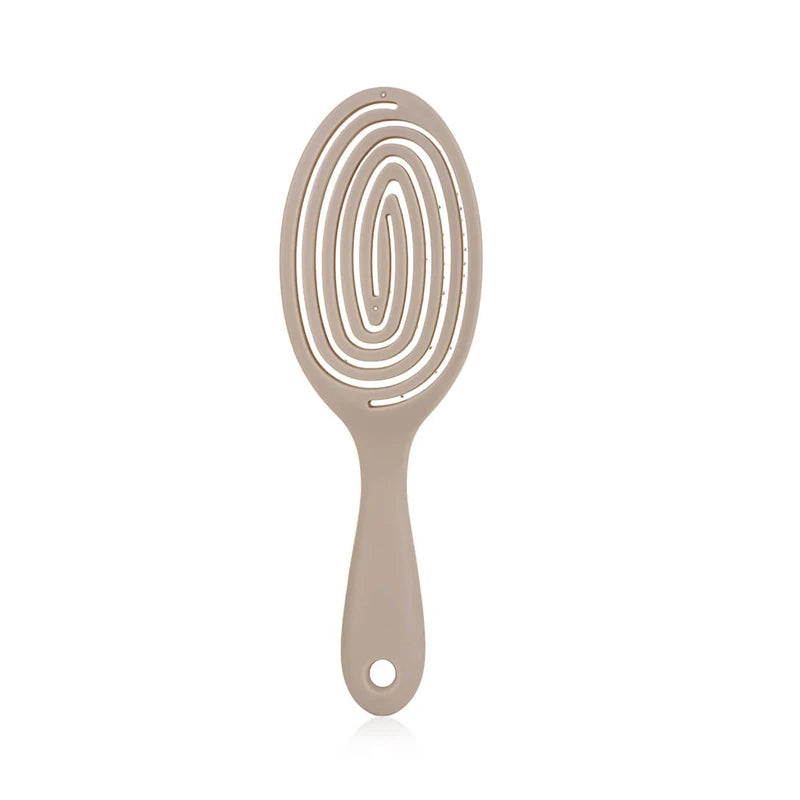 Elastic Massage Comb