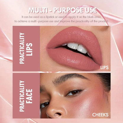 Matte Lipstick Pencil Waterproof