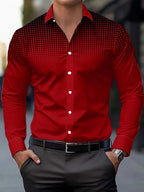 Printed Casual Summer Shirt