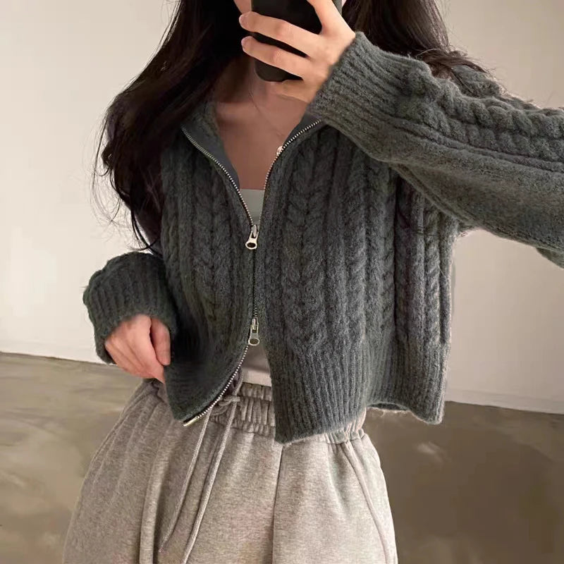 All-Match Knit Top