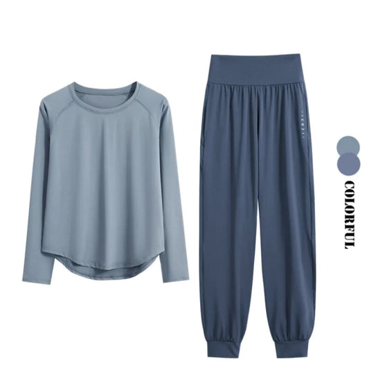 2-Piece Yoga Fitness Set