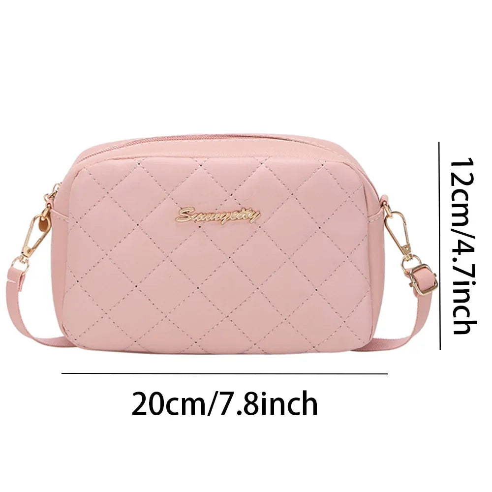 Small Tassel Shoulder Bag