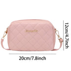 Small Tassel Shoulder Bag