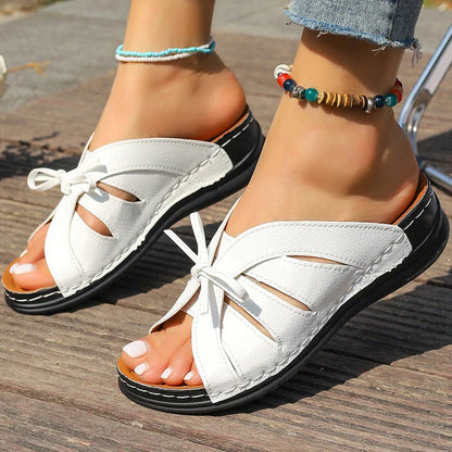 Sweet Wedge Summer Sandals