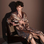 Nightrobes Summer Thin Large Bathrobe