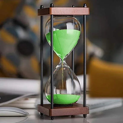 Large 60-Minute Sand Timer