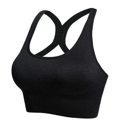 Women’s Shockproof Racerback Sports Bra