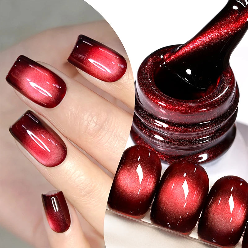 BORN PRETTY Wishing Apple Red