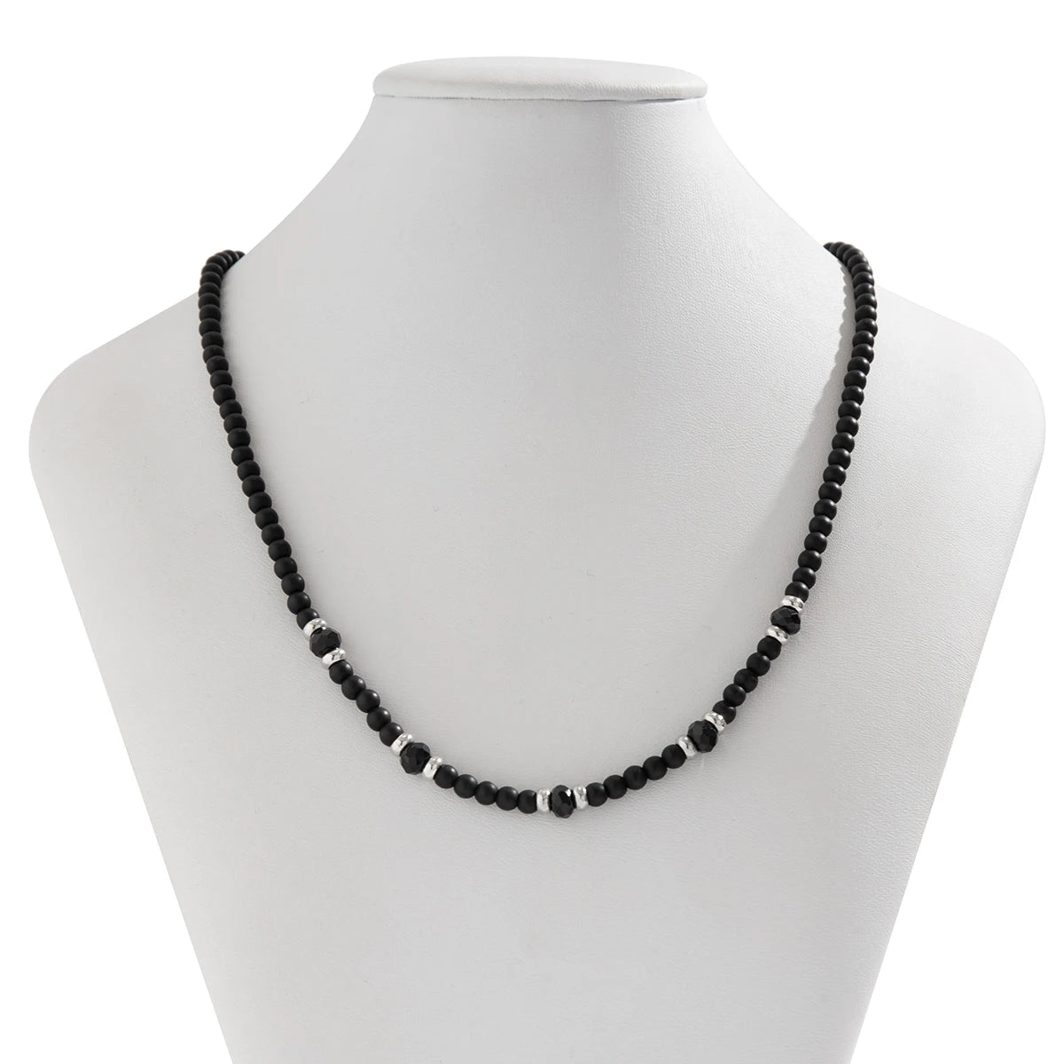 PuRui Crystal Bead Necklace