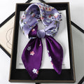 Handkerchief Square Headband Scarf