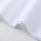Loose Cotton Crop T-Shirt