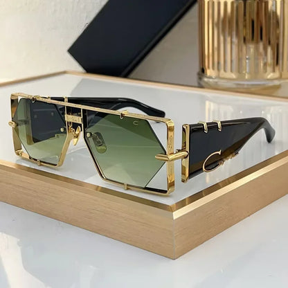 Hexagon Acetate Fashion Shades