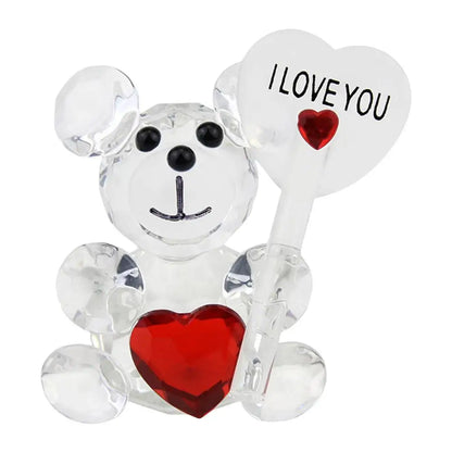Crystal Love Bear