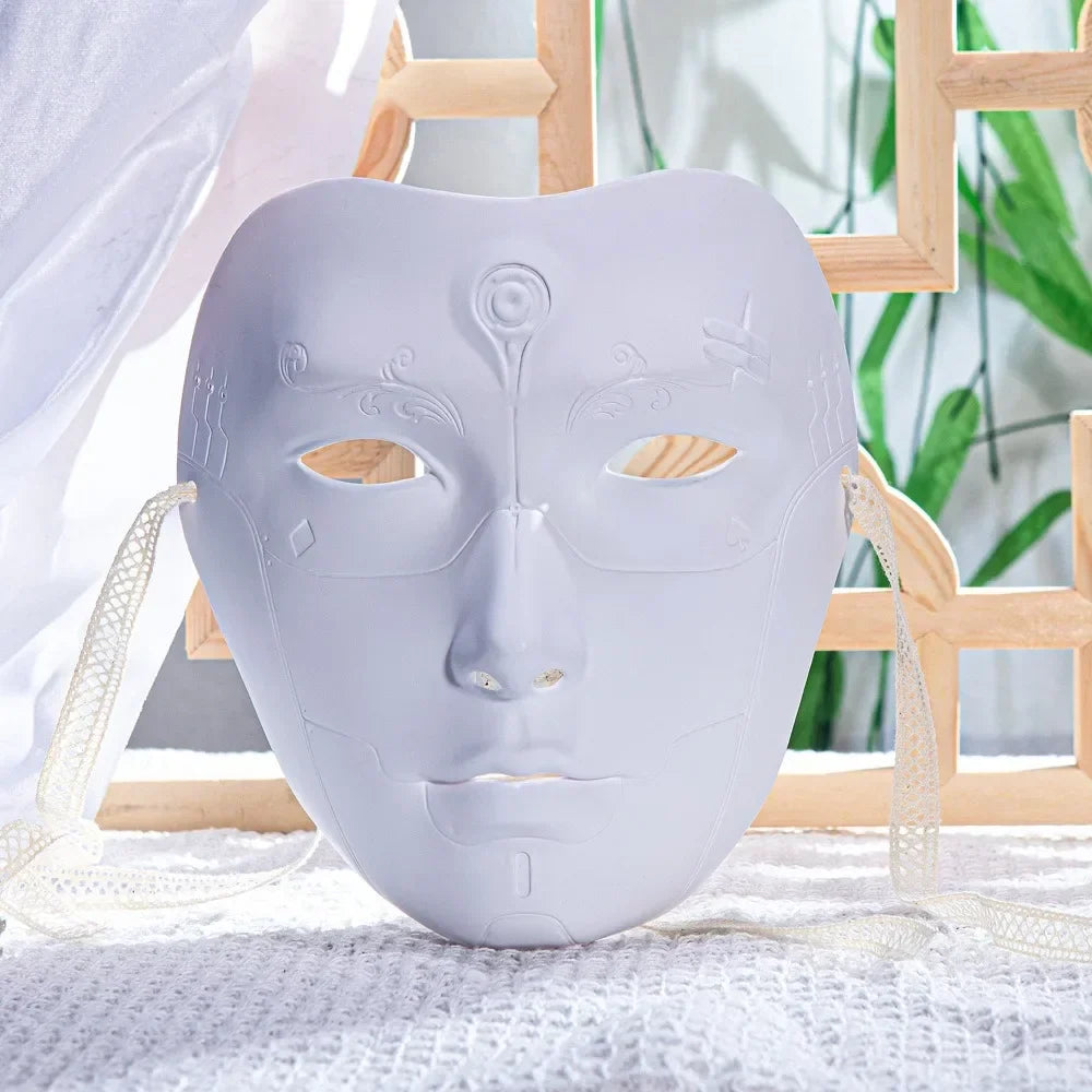 Ancient Style Masquerade Mask