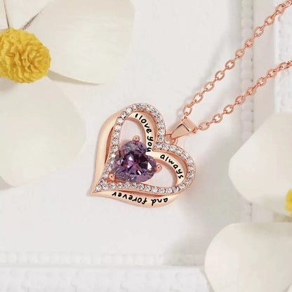 Heart Pendant Necklace