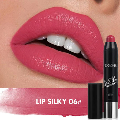 Matte Lipstick Pencil Waterproof