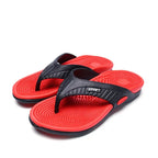 Massage Granule Beach Flip-Flops