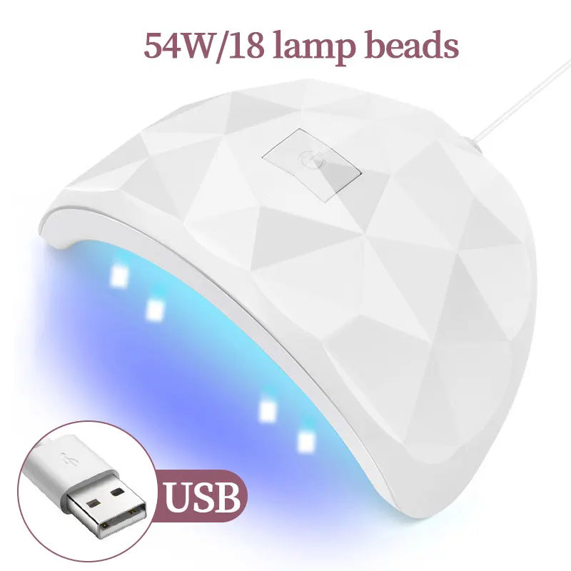 LULAA Multifunction UV LED Lamp