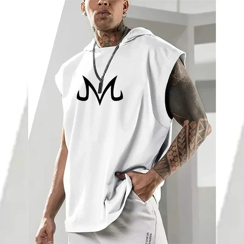 Quick-Dry Bodybuilding Gym Vest