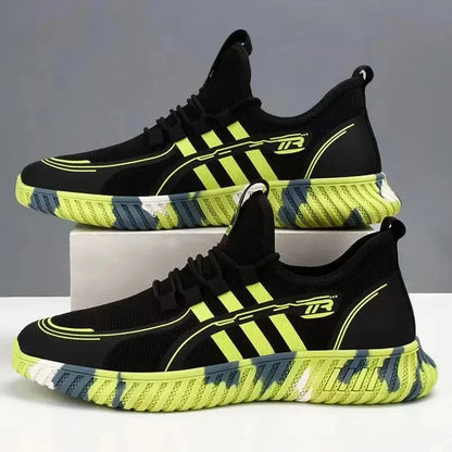 Men’s Mesh Tennis Shoes