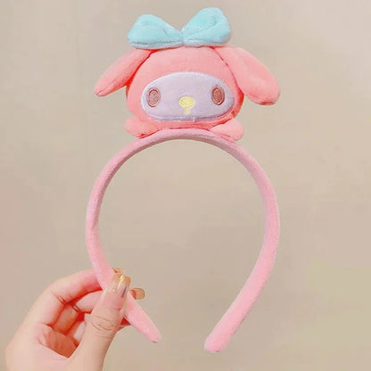 Lotso Bear Headband