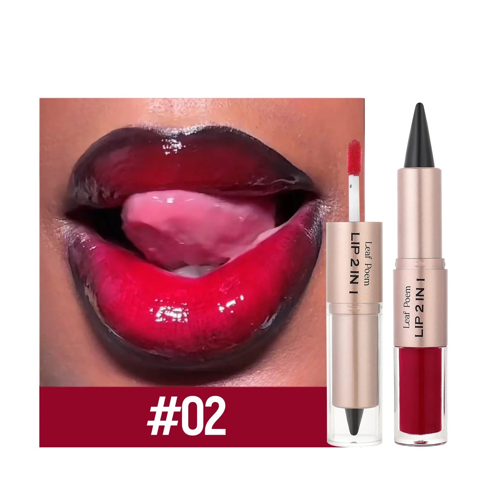 Tapered Contour Lip Pencil
