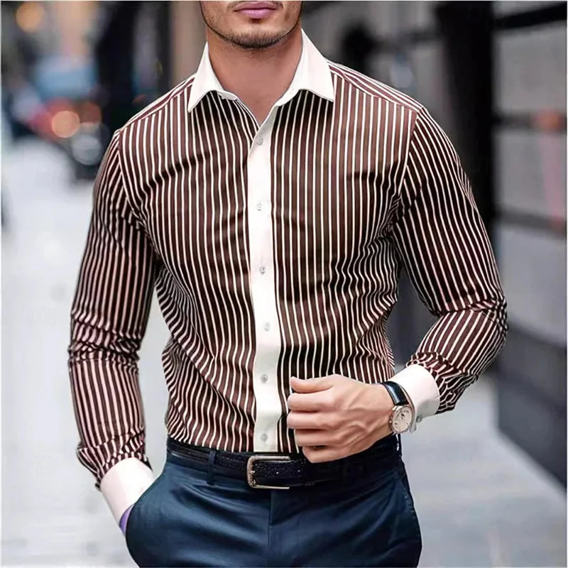 Printed Casual Full Shirt