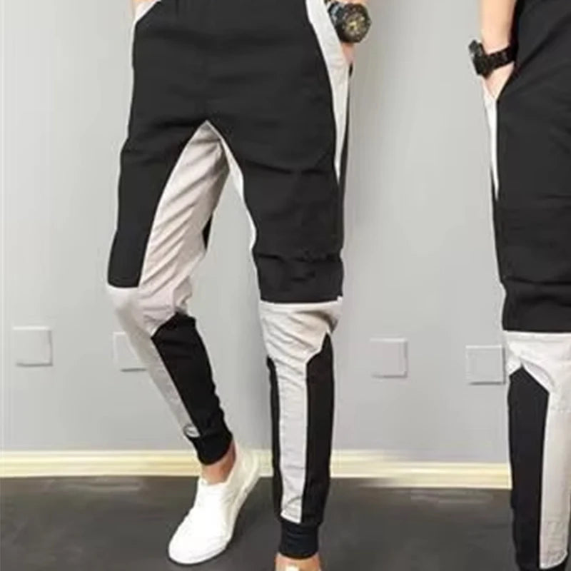 Casual Harem Ankle Pants