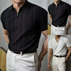 Solid Retro Men's Tee