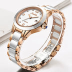 Ceramic Needle Watch