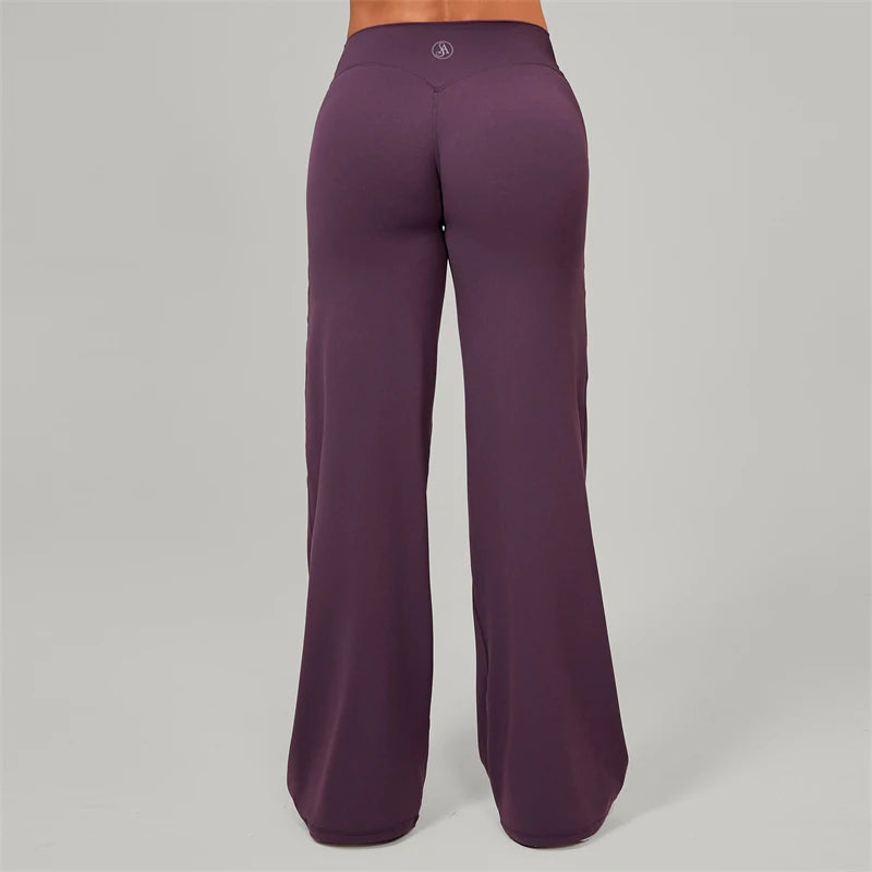 High Waist Seamless Leggings