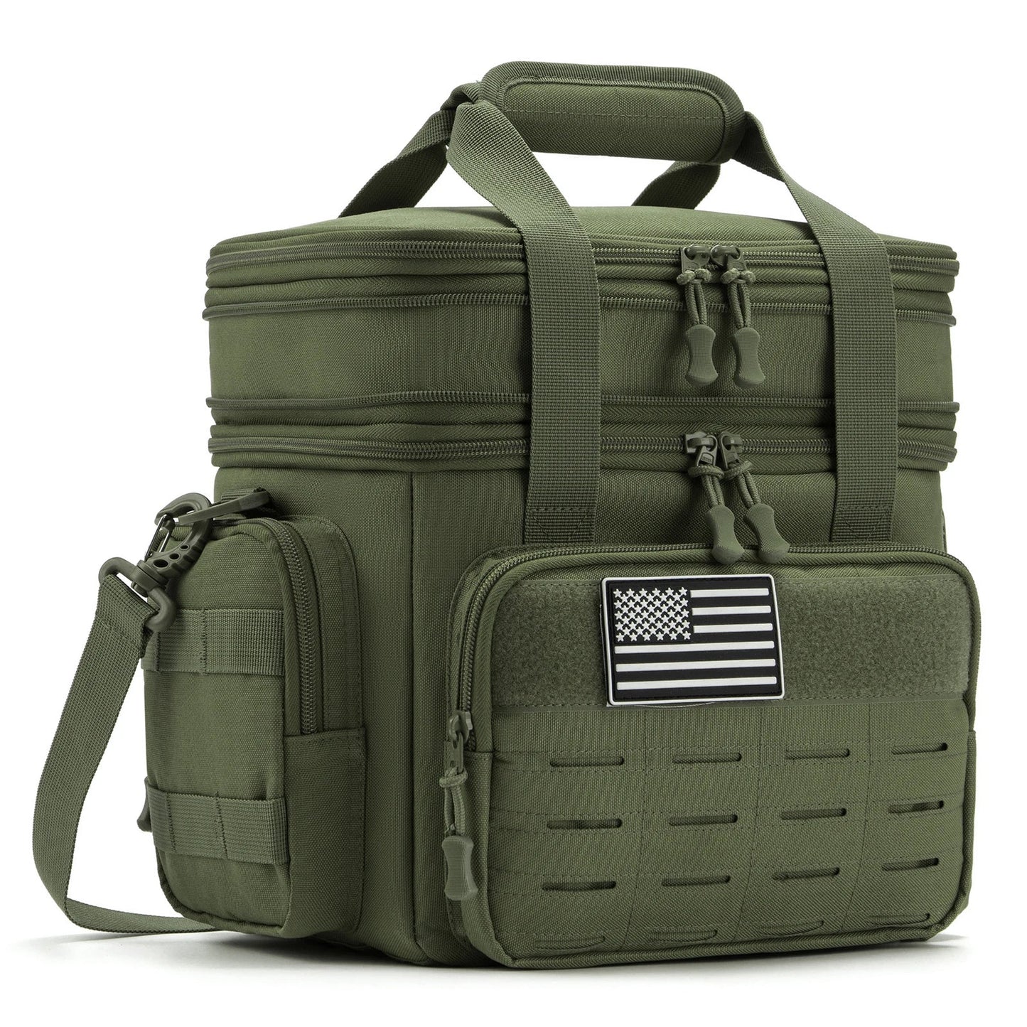 Expandable Insulated Cooler Bag