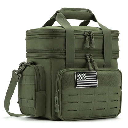 Expandable Insulated Cooler Bag