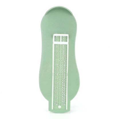Baby Shoe Size Gauge