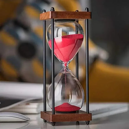Large 60-Minute Sand Timer
