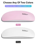 Mini Nail Dryer Machine Portable