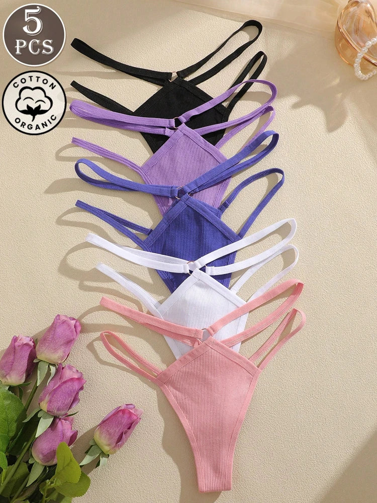 Cotton G-String
