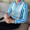 Relaxed Silk Blend Shirt