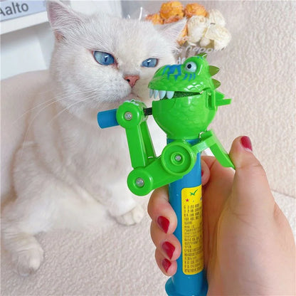 Interactive Lollipop Pet Toy