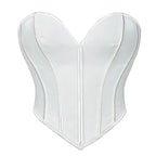 Solid Tatting Corset