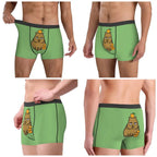 Boxer Underpants Shorts Cute Capybara