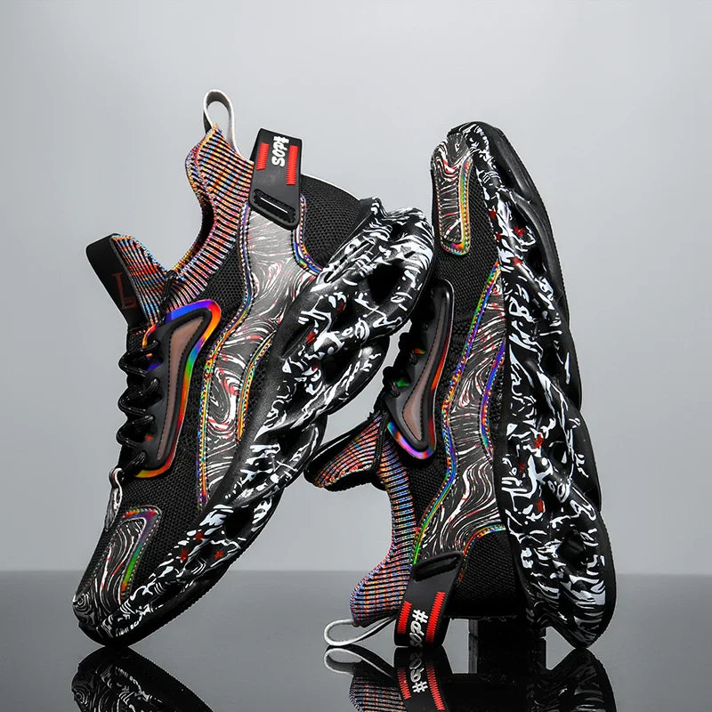 Men's Luxury Running Sneakers